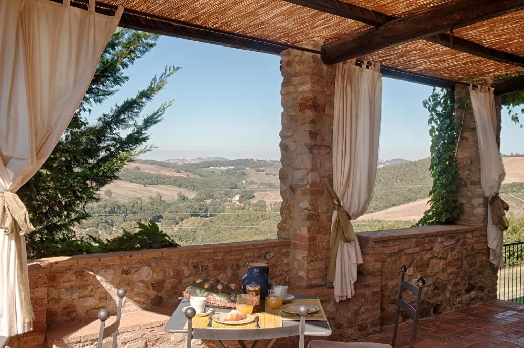 Podere La Ciabatta Casole dʼElsa Exterior foto