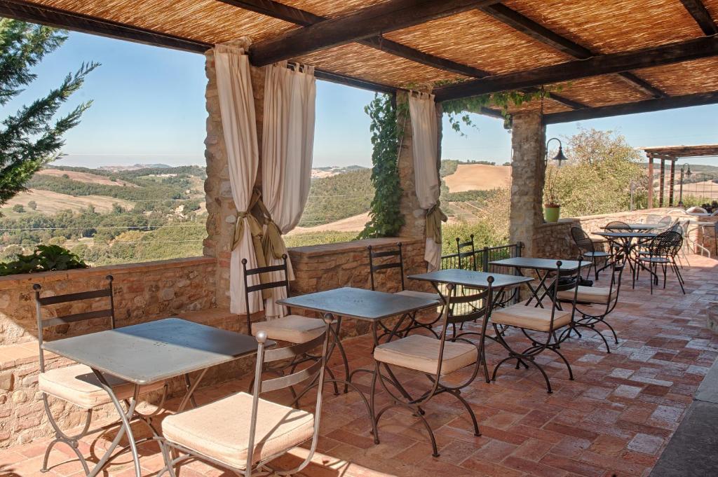 Podere La Ciabatta Casole dʼElsa Exterior foto